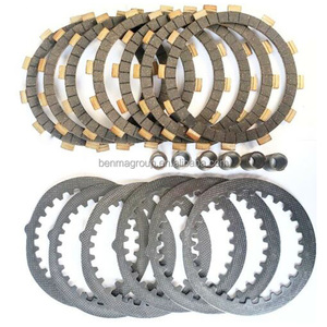 Pièces détachées ATV, ressorts robustes, kit de disque d'embrayage pour YFZ <span class=keywords><strong>350</strong></span> Banshee, kits d'embrayage - Product Image 1