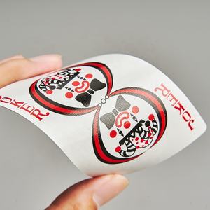 Cartas de Juego Personalizadas para Pequeñas Empresas, para Publicidad en Tiendas Locales y Regalos para Clientes - Product Image 1