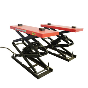 <strong>Hot</strong> <strong>Sale</strong> Mid-High Level Scissors Lift <strong>Car</strong> Lift Direct From China Factory - Product Image 1