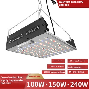 Novo 480W LED Full <span class=keywords><strong>Spectrum</strong></span> Crescimento Controle Sem Fio Interior Full <span class=keywords><strong>Spectrum</strong></span> Crescer Luz para Dimmable Timing Alumínio - Product Image 2