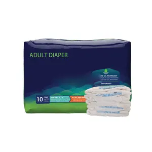 Hot Selling Large Private-Label-Adult-Diapers S Disposable Girl Adult Diaper  with Factory Price - China Daipter and Adult Daipers price