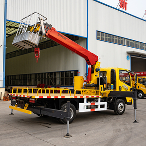 รถบรรทุกพร้อมเครนติดตั้งเครนขนาดเล็ก<span class=keywords><strong>3</strong></span>ตัน/5ตัน/6.<span class=keywords><strong>3</strong></span>ตัน - Product Image 4