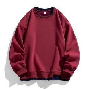 Sudadera con Capucha Personalizada con Logotipo <span class=keywords><strong>DGT</strong></span>, 350 g, Estilo Urbano, Hombros Caídos, Lisa, Talla Grande, Felpa Gruesa, Unisex, Premium - Product Image 1