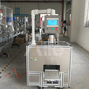 Máquina de mascarilla para ojos más vendida de Rusia, equipo de producción antiarrugas para el cuidado de la piel, película de formación y corte automáticos - Product Image 6