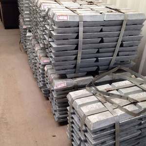 Offre Spéciale lingots de zinc de haute qualité 25kg à bas prix - Product Image 4