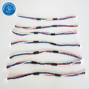 Conjunto do fio do cabo do conector do passo do costume JST SH 4Pin 1.0mm - Product Image 4