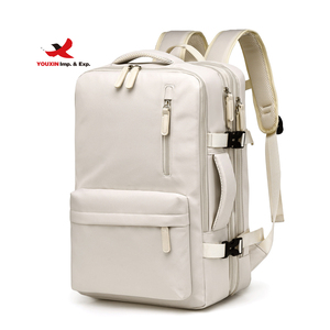 Wholesale Students <b>Waterproof</b> Fashion Nylon <b>School</b> Office Computer Bag Travel Outdoor Casual Sports <b>Backpack</b> Unisex Travel Bag - Product Image 1