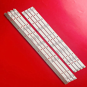 ZR-W569 Striscia LED Retroilluminata in Alluminio Bianco con Telecomando per Riparazione <span class=keywords><strong>TV</strong></span> 50 Pollici, Grado di Protezione IP65, Garanzia 3 Anni, 905mm CRI80 4100K - Product Image 5