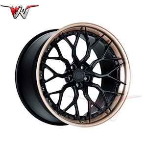 ล้ออัลลอยด์ฟอร์จ 3 ชิ้น ขนาด 5x114.3 ใหม่ ขนาด 18-24 นิ้ว สำหรับรถยนต์ Tesla <span class=keywords><strong>BZ</strong></span> - Product Image 5