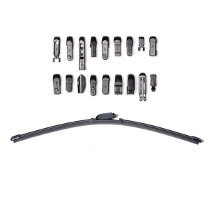 Parabrisas Delantero de Goma de Grafito para T-ROC T-Cross, Suministro al por Mayor, 12"-30", Anti-Rayas - Product Image 1