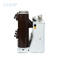 ZN28-12 disjoncteur intelligent triphasé à haute tension d'intérieur (ZN28A-12) 63a/80a 50Hz 12KV CHHP Wifi connectivité 4.5kA rupture