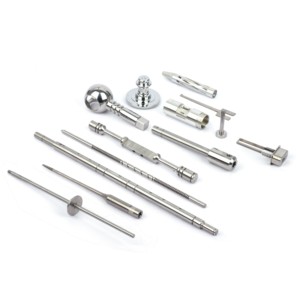 Piezas de torneado de metal de aluminio, servicio de mecanizado de precisión de 5 ejes - Product Image 5