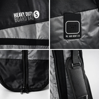 Sac à dos pour planche à pagaie gonflable avec logo personnalisé, couleur durable, pour la protection et le transport