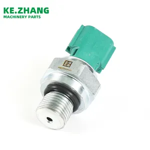 Kezhang Mechanic excavator pressure sensor Switch 4436536 EX200-5 4436535 zx200 for Construction Machinery spare Parts