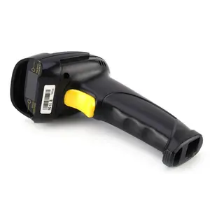 Competitive Price 1D Handheld wired laser Barcode Scanner with USB/COM