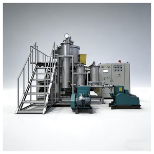 Venta Directa de Fábrica: Planta Llave en Mano para Deposición Química por Vapor, Completa con Gabinete de Gas, Depurador y Sistema de Atenuación de Gases de Escape - Product Image 1