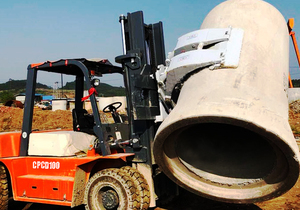 מלגזה קובץ מצורף טיורינג מזלג - Product Image 6