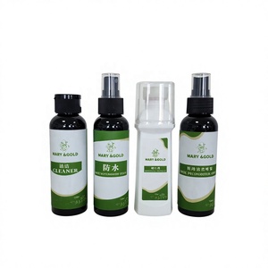 Kit de Cuidado de Calzado Premium 6 en 1 MARY & GOLD - Sistema Completo de Limpieza, Impermeabilización y Blanqueamiento - Fábrica OEM Profesional - Product Image 2