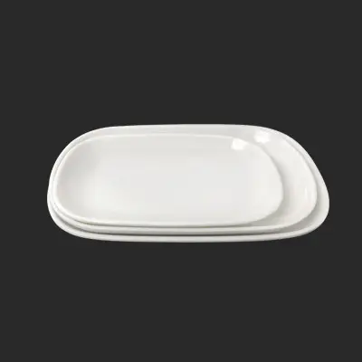 レストランディナー皿メラミン皿用卸売メラミンプレート
