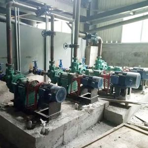 Bomba de Lodos Eléctrica Horizontal de Alta Capacidad y Resistencia a la Abrasión para Minería de Oro - Product Image 4