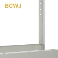 H-540 épaisseur 1.7mm 540*540mm climatiseur fendu déflecteur modèle classique Aux Aircon Ac support Ac pièces de rechange Ac support