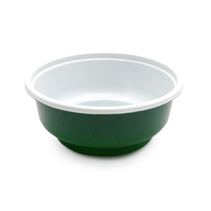 Eco Friendly PP <strong>Microwavable</strong> Disposable Plastic Round Takeaway Packaging Soup <strong>Bowl</strong> <strong>with</strong> <strong>Lid</strong> - Product Image 2