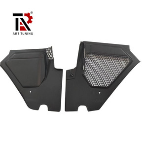 Pannello in Fibra di Carbonio G20 Perfect Fit per Vano Motore, Copertura Motore, Piastra di Copertura Fognaria, Kit Carrozzeria per BMW Serie 3 G20 - Product Image 1