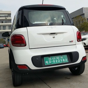 Mini <span class=keywords><strong>Auto</strong></span> Elettrica Today Sunshine a 4 Ruote con Certificazione EEC COC, Veicolo Economico Prodotto in Cina - Product Image 4