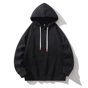 Sweat-shirt pour homme de style japonais simple, de haute qualité, 100% coton, pour le printemps, impression numérique, nouvelle arrivée - Product Image 4