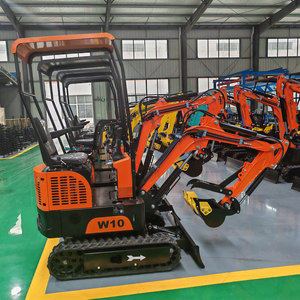 小型掘削機0.8トン1トンマイクロ掘削機<span class=keywords><strong>kubota</strong></span>バケットクローラーミニ工場カスタム - Product Image 4