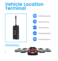 Moto Carte Sim Gsm Automobile Camion Anti Vol RTK Piste Temps Réel Voiture 4G GPS Véhicule Système de Suivi Rastreador Gps Mini