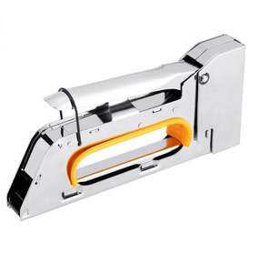 <span class=keywords><strong>Engrapadora</strong></span> Manual <span class=keywords><strong>de</strong></span> Alta Eficiencia <span class=keywords><strong>de</strong></span> Grado Industrial con Mango en U para Fijar Materiales <span class=keywords><strong>de</strong></span> Estructura - Product Image 2