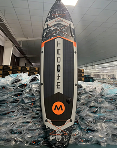 Tabla de Paddle Surf Inflable Personalizada de 11'6''x35''x6'' con Asiento de Pesca MY04 Double-La, Venta al Por Mayor de Fábrica - Product Image 1