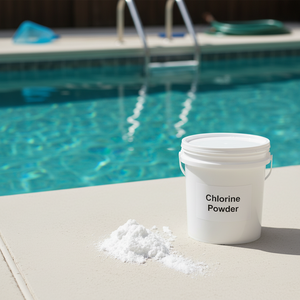 Gránulos de <span class=keywords><strong>Cloro</strong></span> E20260312 en Polvo <span class=keywords><strong>para</strong></span> una Desinfección Eficiente de Piscinas - Product Image 2