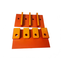 Pièces de traitement d'isolation personnalisées pour panneaux électriques en bois de petite taille, matériaux d'isolation 0,5-60 mm, température d'exploitation -40-250 °C