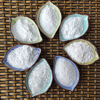 Poudre de mica naturelle, poudre minérale de mica, mica broyé pour peinture, revêtement, plastique, caoutchouc, céramique, agent de remplissage