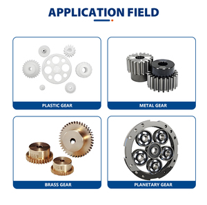 Hình người Robot mỡ hợp tác Robot bánh răng hành tinh thấp mặc cuộc sống lâu dài giảm mỡ - Product Image 3