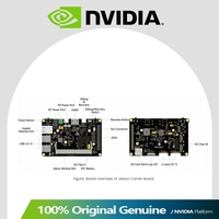 Placa de Expansión Dfrobot para NVIDIA Jetson Nano Xavier NX con GPIO, USB3.0 y M.2 NVMe