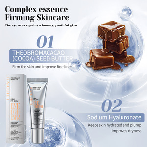 Crema Hidratante para el Contorno de Ojos, Cuidado Diario Suave, Hidratación y Masaje, Reduce las Líneas de Expresión - Product Image 6