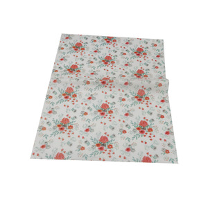 Papel de Embalaje de Alimentos con Impresión de Logotipo Personalizado, Papel Encerado Antigrasa de Grado Alimenticio - Product Image 6