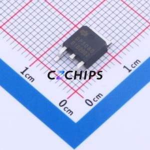 Transistor de Efecto de Campo (MOSFET) DP3080B TO-252 Original-Nuevo, Venta al por Mayor de Componentes Electrónicos y Servicio BOM - Product Image 1