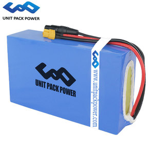 Batterie au lithium 48V 40Ah pour moteur 2000W, batterie de vélo électrique 48V 40Ah, batterie de scooter électrique 48V - Product Image 5