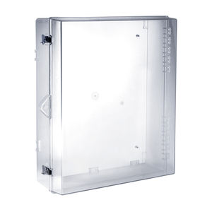 Piezas de plástico industriales de caja eléctrica ignífuga personalizadas - Product Image 1