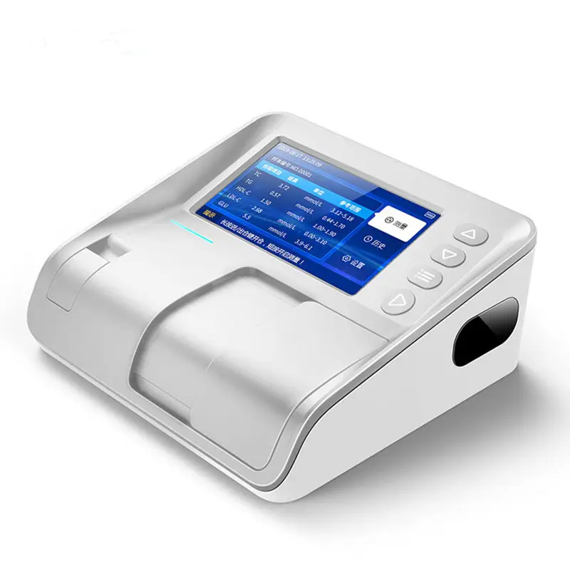 medical dry bio chemistry analyzer for clinic use Compass 2000