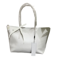 Sac fourre-tout de luxe en cuir PVC/PU pour femme, sac à main décontracté pour le week-end, idéal pour le quotidien, les mariages, la plage, les vacances, les voyages, sac de shopping portable
