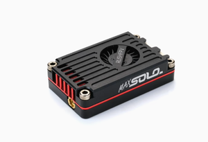 RUSHFPV RUSH MAX SOLO / TANK SOLO 5.8GHz 2.5W / 1.6W haute puissance 48CH VTX CNC Shell pour RC FPV Long Range Racing <span class=keywords><strong>Drone</strong></span> - Product Image 3