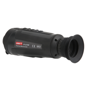 กล้องถ่ายภาพความร้อน UNI-T UTx210W รุ่นขายดี พร้อมฟังก์ชั่นบันทึกวิดีโอในตัว กำลังขยาย 8 เท่า และฟังก์ชั่นการมองเห็นในสนามมองเห็น UTx210W UNI-T - Product Image 4