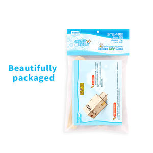 Jouets éducatifs scientifiques Tengxin, <span class=keywords><strong>jouet</strong></span> <span class=keywords><strong>aspirateur</strong></span> électrique <span class=keywords><strong>en</strong></span> <span class=keywords><strong>bois</strong></span> à faire soi-même pour enfants, kit d'expériences - Product Image 5