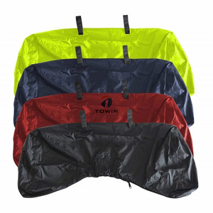 Protection de guidon étanche, Protection de Transport de vélo électrique, couverture de vélo pour transporteur arrière - Product Image 6