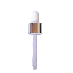 Botella de Vidrio con Gotero, Pipeta de Vidrio para Medir - Product Image 1
